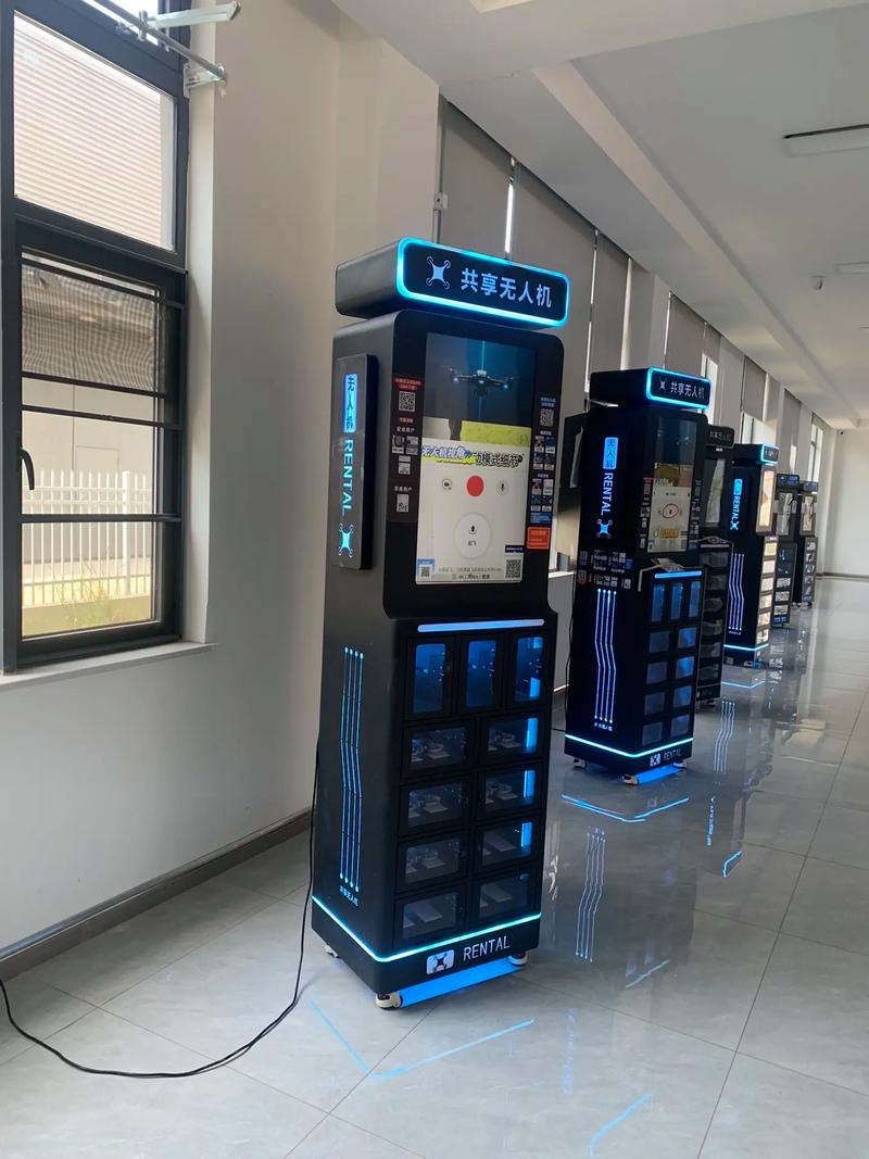 无人机送箱子？装还是不装？-第2张图片-广州国自机器人