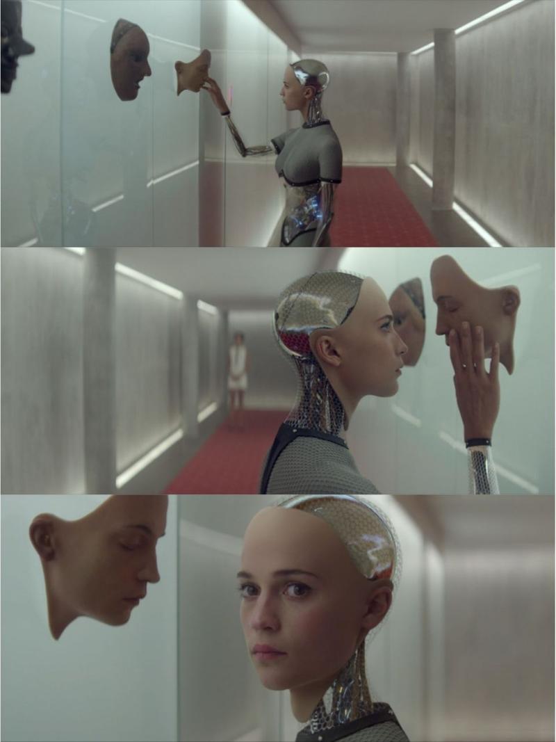 美国电影中的妓女机器人，是否预示着人类的未来？-第1张图片-广州国自机器人