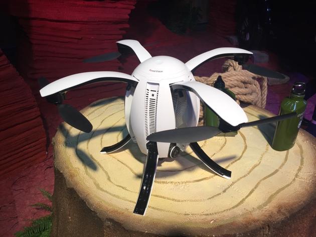 PowerEgg无人机有何独特优势？-第1张图片-广州国自机器人