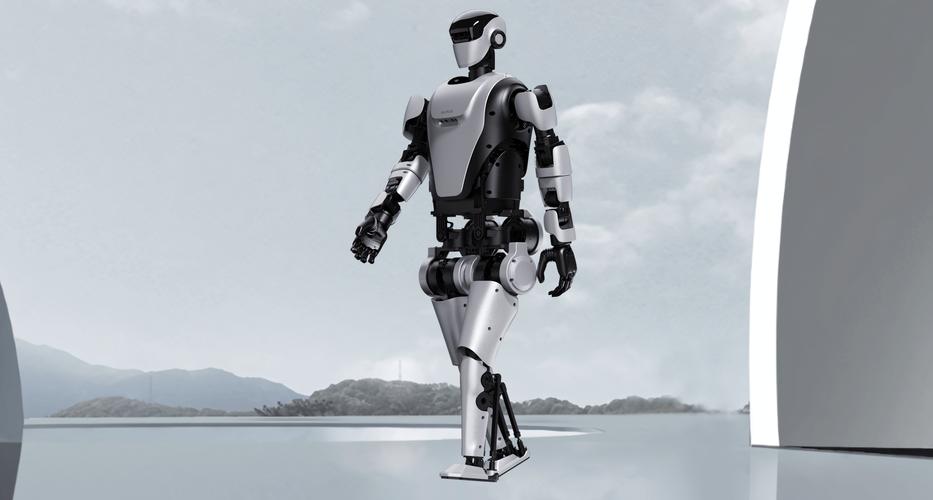 珠峰机器人高清图有何特别之处？-第2张图片-广州国自机器人