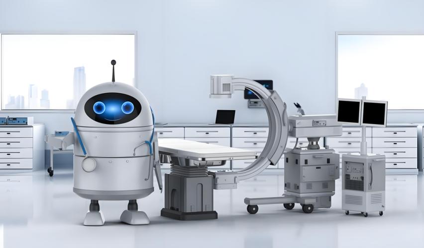 AI医疗器械如何赋能临床精准诊疗?-第1张图片-广州国自机器人 AI医疗器械如何赋能临床精准诊疗?-第1张图片-广州国自机器人