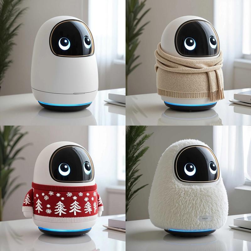智能陪伴机器人 推荐-第1张图片-广州国自机器人