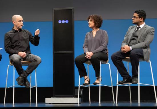 IBMAI辩论战,AI能胜人脑吗?-第1张图片-广州国自机器人 IBMAI辩论战,AI能胜人脑吗?-第1张图片-广州国自机器人