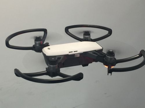 Djispark无人机有何独特优势？-第2张图片-广州国自机器人