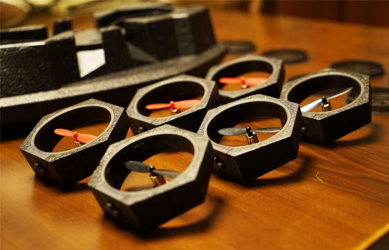 Airblock无人机怎么玩？有什么创意玩法？-第2张图片-广州国自机器人