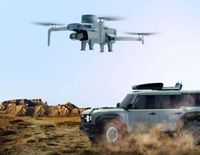 minimaer无人机有何独特优势？-第3张图片-广州国自机器人