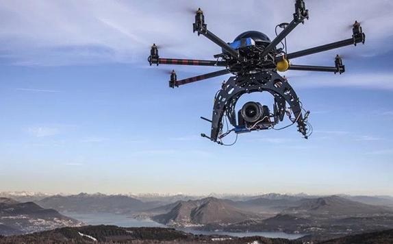 Swellpro无人机有何独特优势？-第1张图片-广州国自机器人