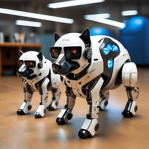 美国机器狗人工智能技术有何突破？-第2张图片-广州国自机器人