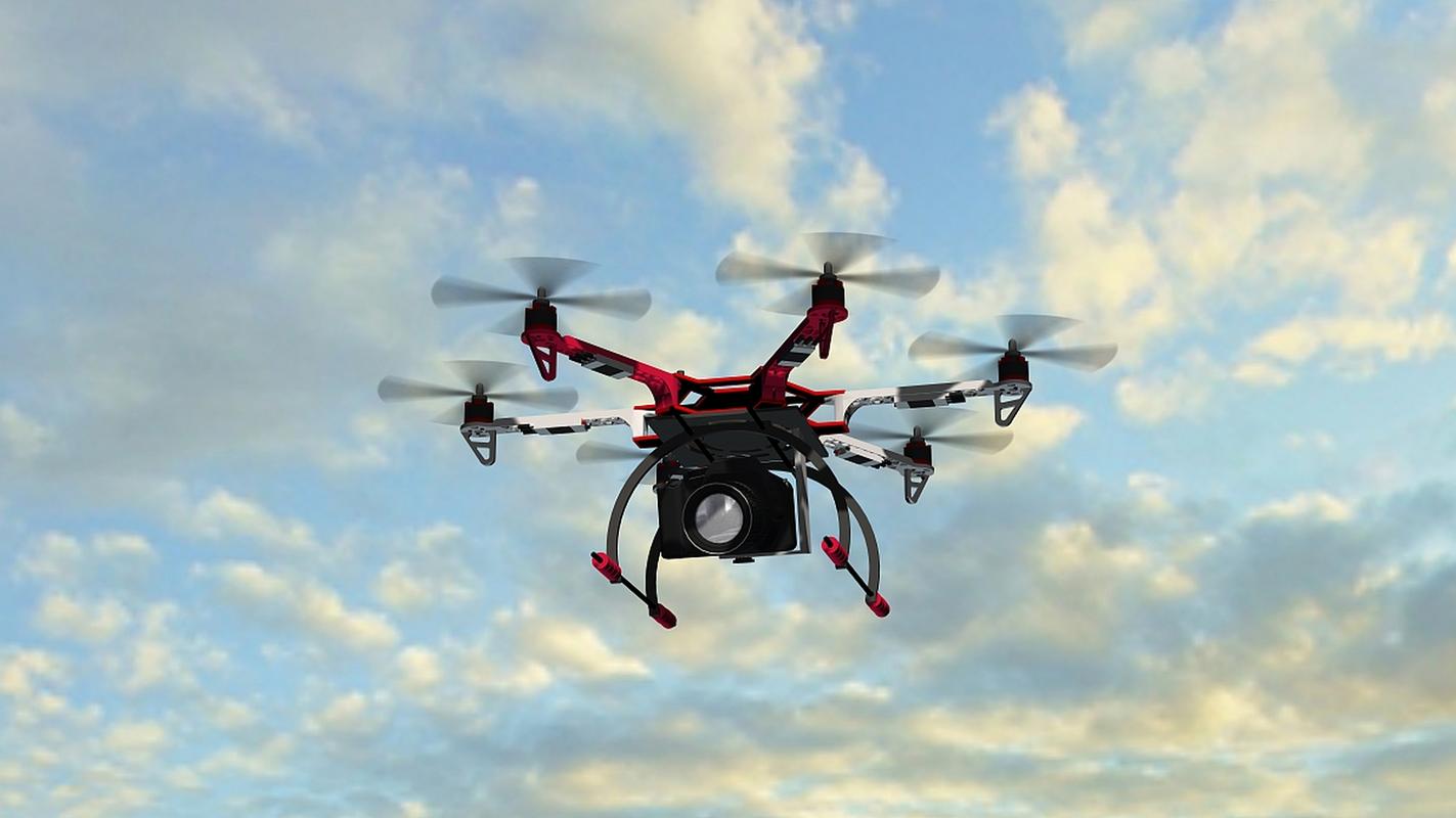 Sparrow无人机有何独特优势?-第2张图片-广州国自机器人 Sparrow无人机有何独特优势?-第2张图片-广州国自机器人