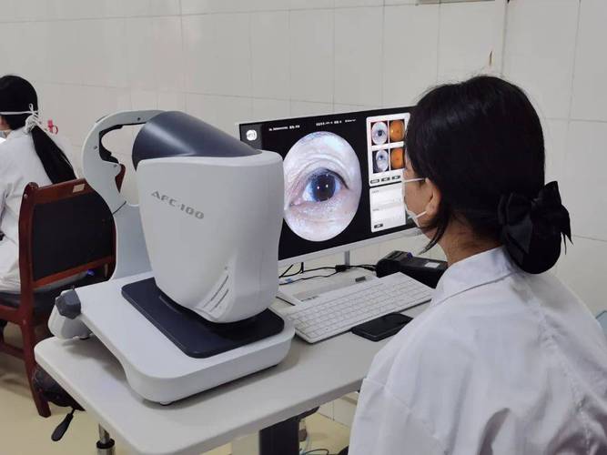 医疗AI如何革新眼科诊疗?-第1张图片-广州国自机器人 医疗AI如何革新眼科诊疗?-第1张图片-广州国自机器人