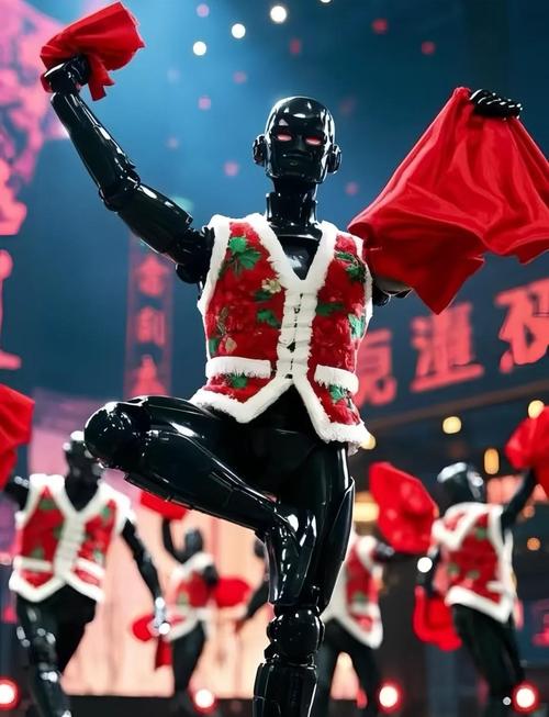 2025春晚机器人有何创新与看点？-第1张图片-广州国自机器人