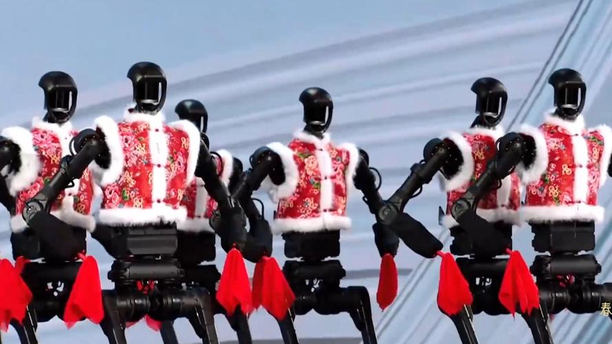 春晚阿尔法机器人,科技与表演如何融合?-第1张图片-广州国自机器人 春晚阿尔法机器人,科技与表演如何融合?-第1张图片-广州国自机器人