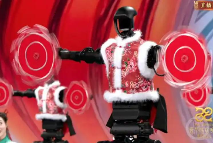 春晚阿尔法机器人,科技与表演如何融合?-第2张图片-广州国自机器人 春晚阿尔法机器人,科技与表演如何融合?-第2张图片-广州国自机器人