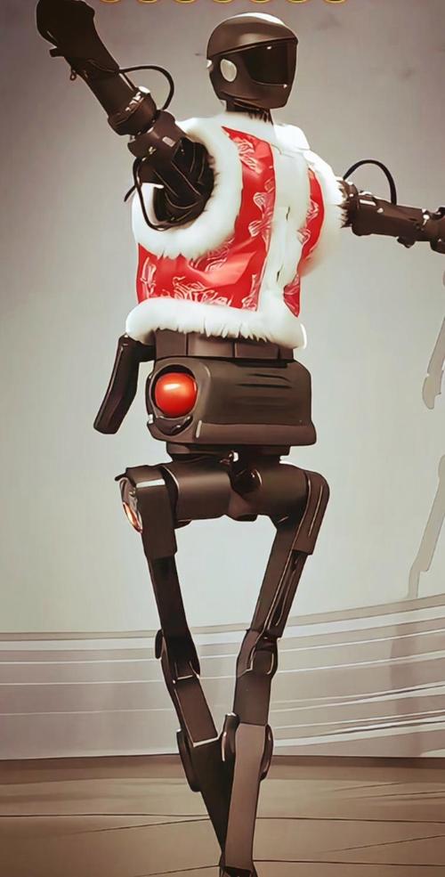 春晚阿尔法机器人,科技与表演如何融合?-第3张图片-广州国自机器人 春晚阿尔法机器人,科技与表演如何融合?-第3张图片-广州国自机器人