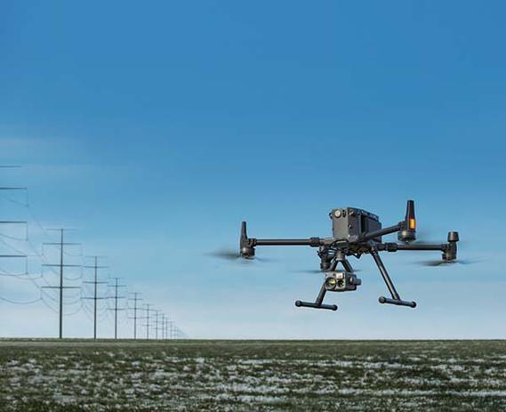 SuperMap无人机如何赋能行业应用？-第1张图片-广州国自机器人