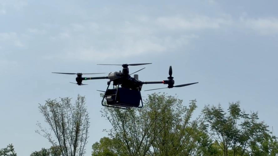 Flybotic无人机有何独特优势？-第3张图片-广州国自机器人