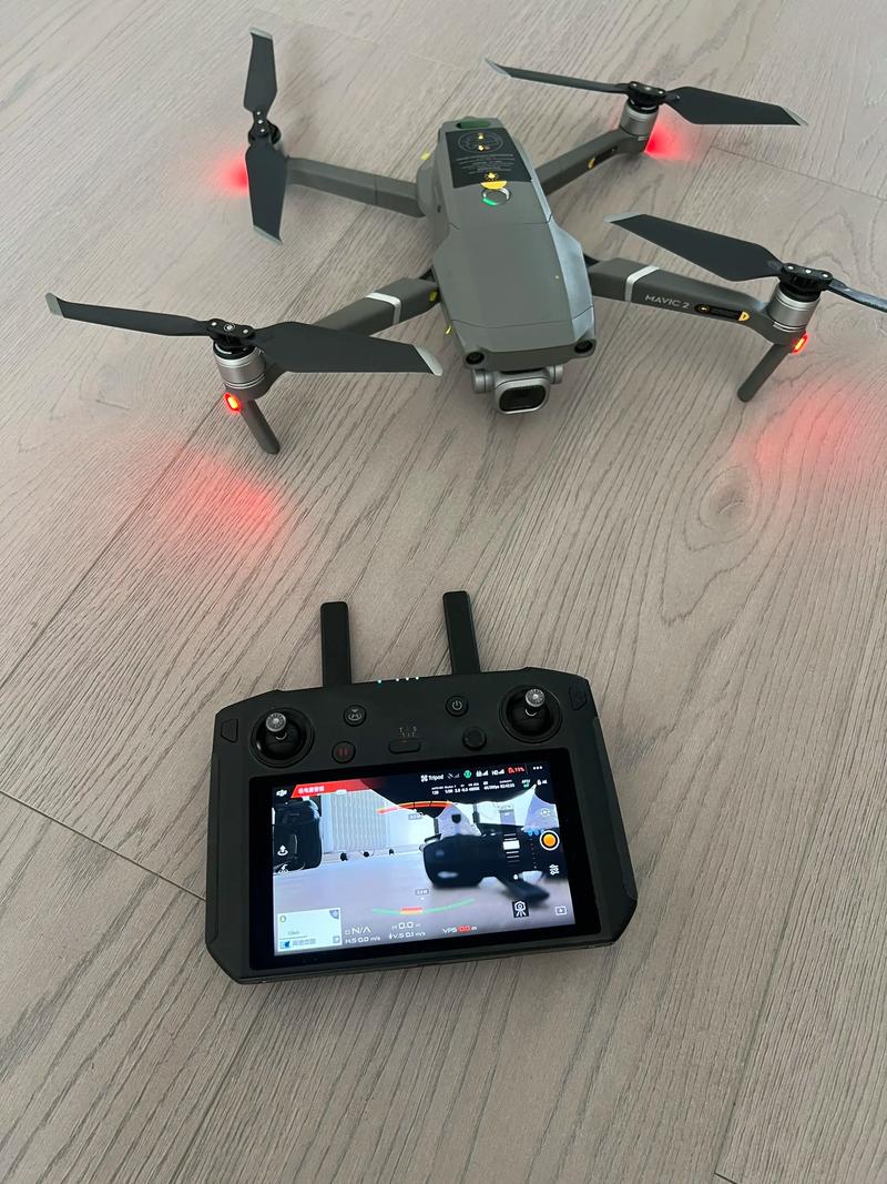 Mavic Pro无人机有哪些核心优势？-第1张图片-广州国自机器人