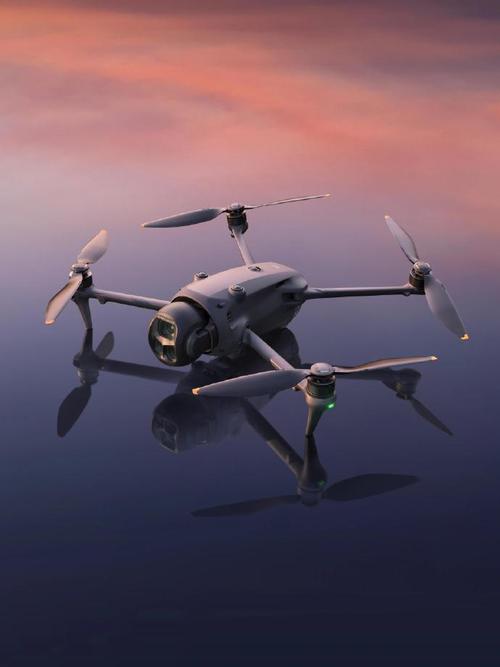 Mavic Pro无人机有哪些核心优势？-第3张图片-广州国自机器人