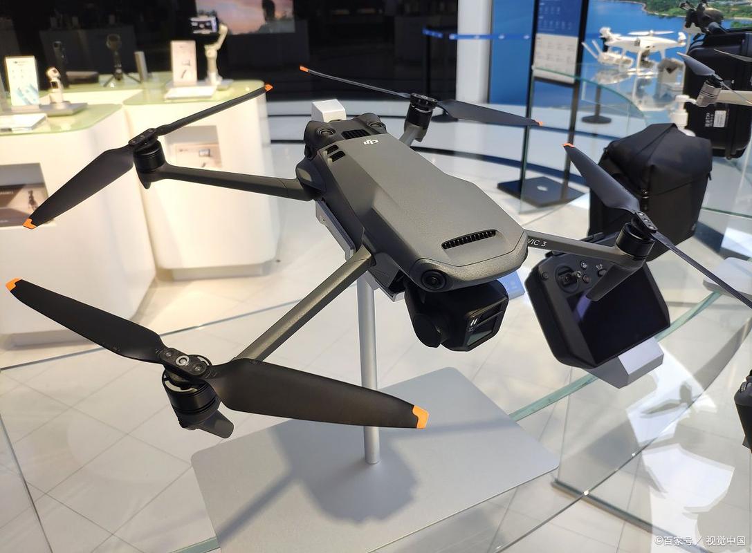 特洛与小米无人机，谁更值得买？-第2张图片-广州国自机器人