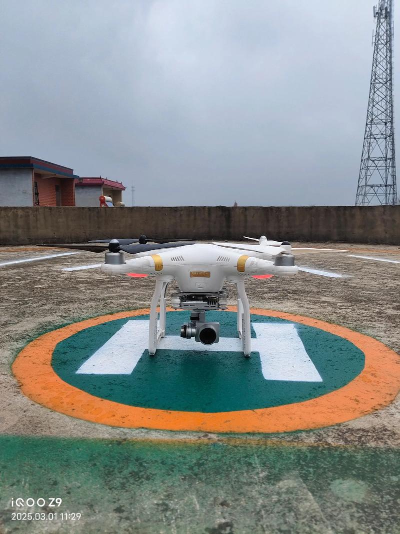 航拍无人机与自拍无人机-第1张图片-广州国自机器人