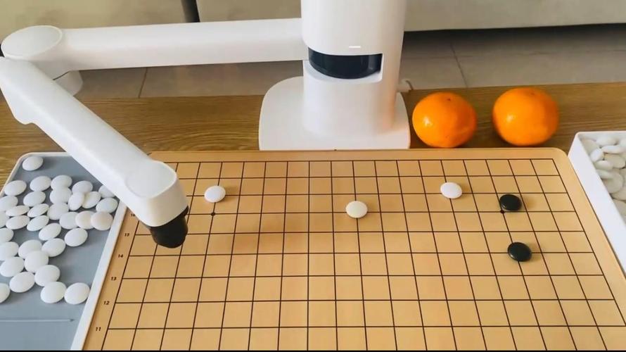 阿尔法Go如何颠覆传统棋局?-第1张图片-广州国自机器人 阿尔法Go如何颠覆传统棋局?-第1张图片-广州国自机器人