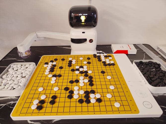 阿尔法Go如何颠覆传统棋局?-第3张图片-广州国自机器人 阿尔法Go如何颠覆传统棋局?-第3张图片-广州国自机器人