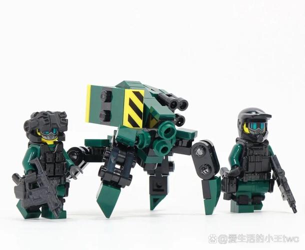 乐高机器人koov怎么玩？适合多大孩子学？-第2张图片-广州国自机器人