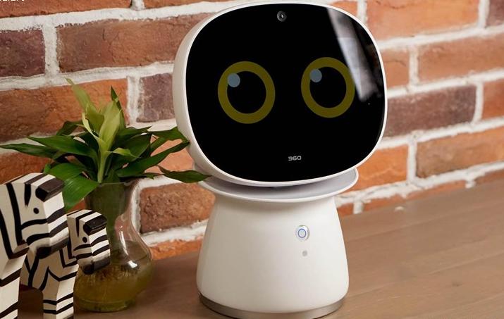 360儿童机器人凭啥获奖？-第3张图片-广州国自机器人