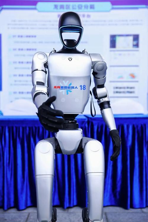 巨星科技服务机器人有何新突破？-第2张图片-广州国自机器人