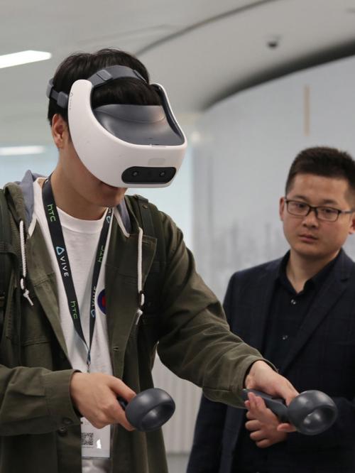 大数据、AI与VR如何重塑未来生活？-第1张图片-广州国自机器人