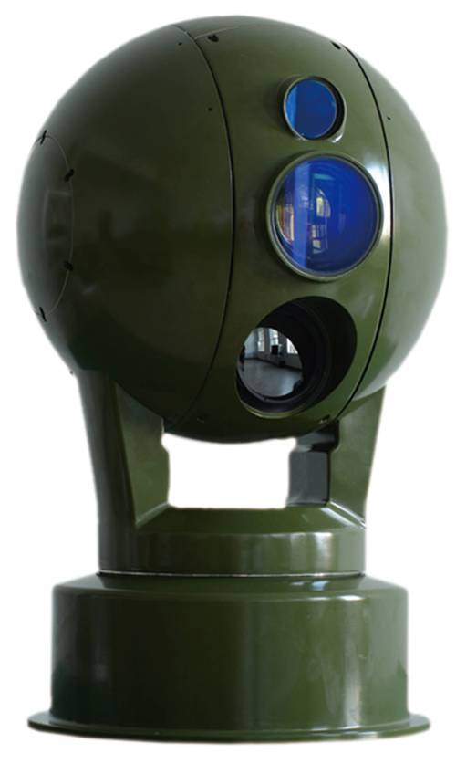 雷神无人机有何过人之处？-第3张图片-广州国自机器人