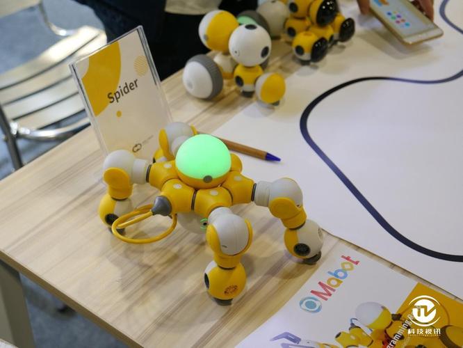 贝尔科教集团的机器人如何培养孩子能力？-第1张图片-广州国自机器人