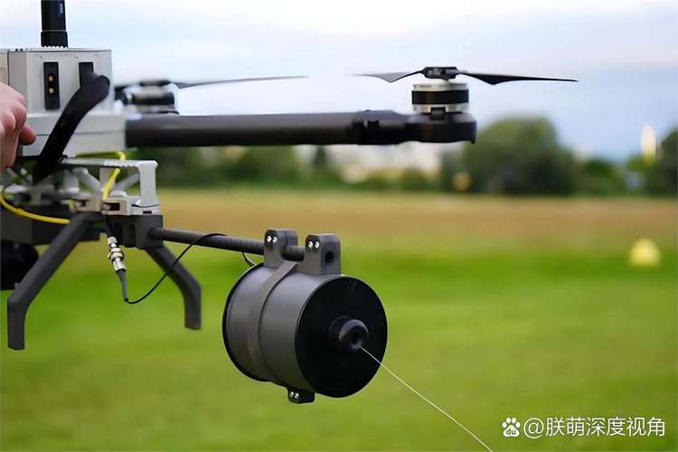 无人机通信距离极限是多少？-第1张图片-广州国自机器人