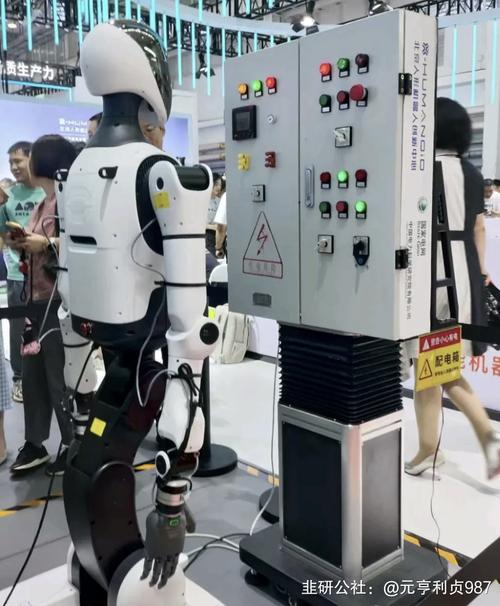 工业机器人 成都理工-第2张图片-广州国自机器人