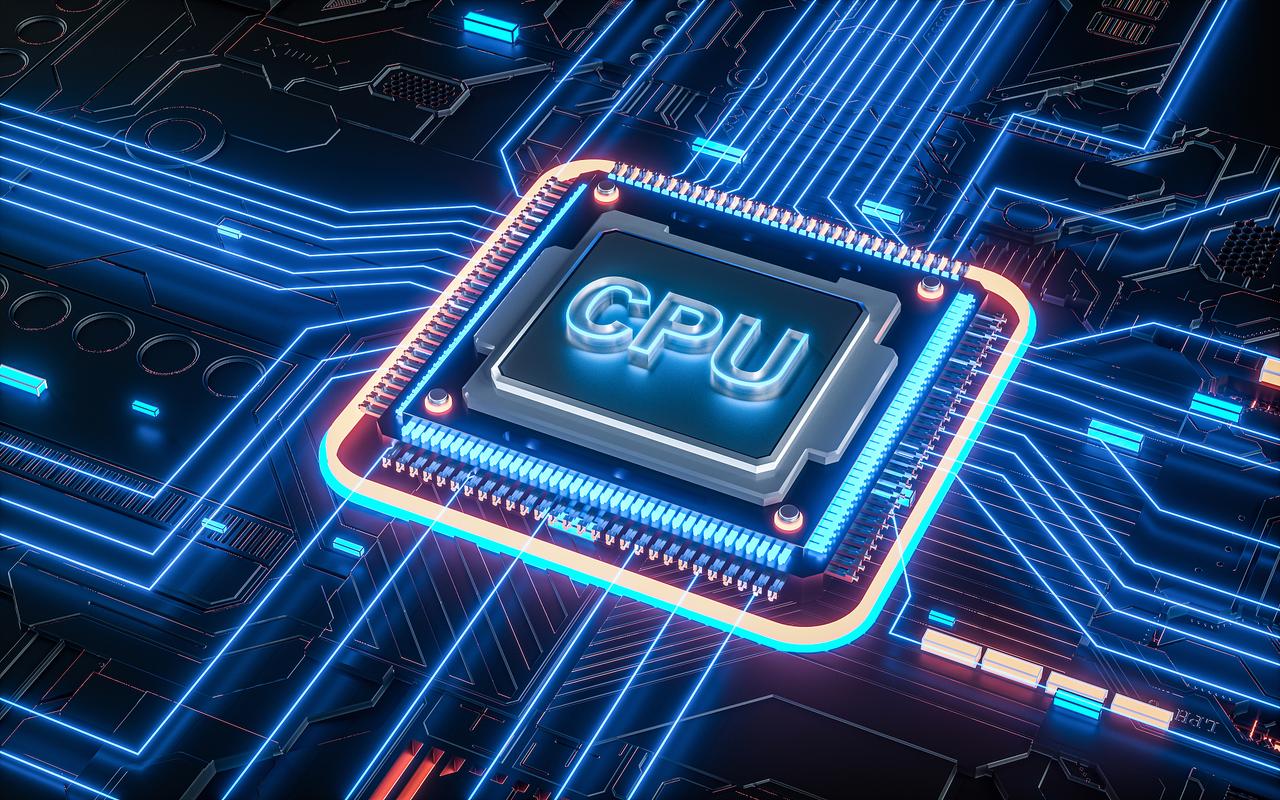 人工智能 高性能cpu-第1张图片-广州国自机器人