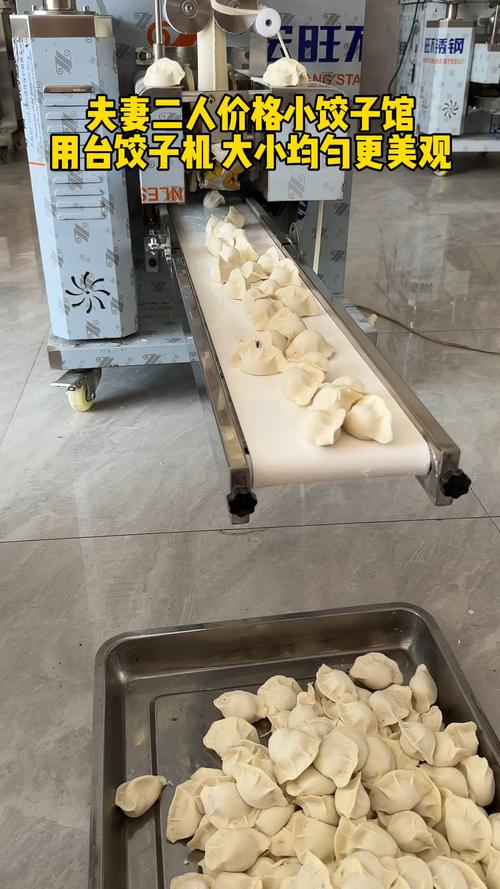 新浪 机器人水饺工厂-第1张图片-广州国自机器人 新浪 机器人水饺工厂-第1张图片-广州国自机器人