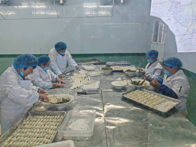 新浪 机器人水饺工厂-第2张图片-广州国自机器人 新浪 机器人水饺工厂-第2张图片-广州国自机器人