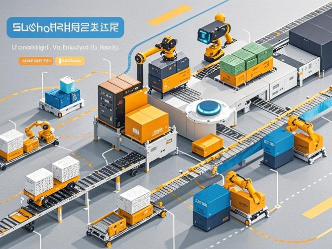 物流机器人介绍ppt-第2张图片-广州国自机器人