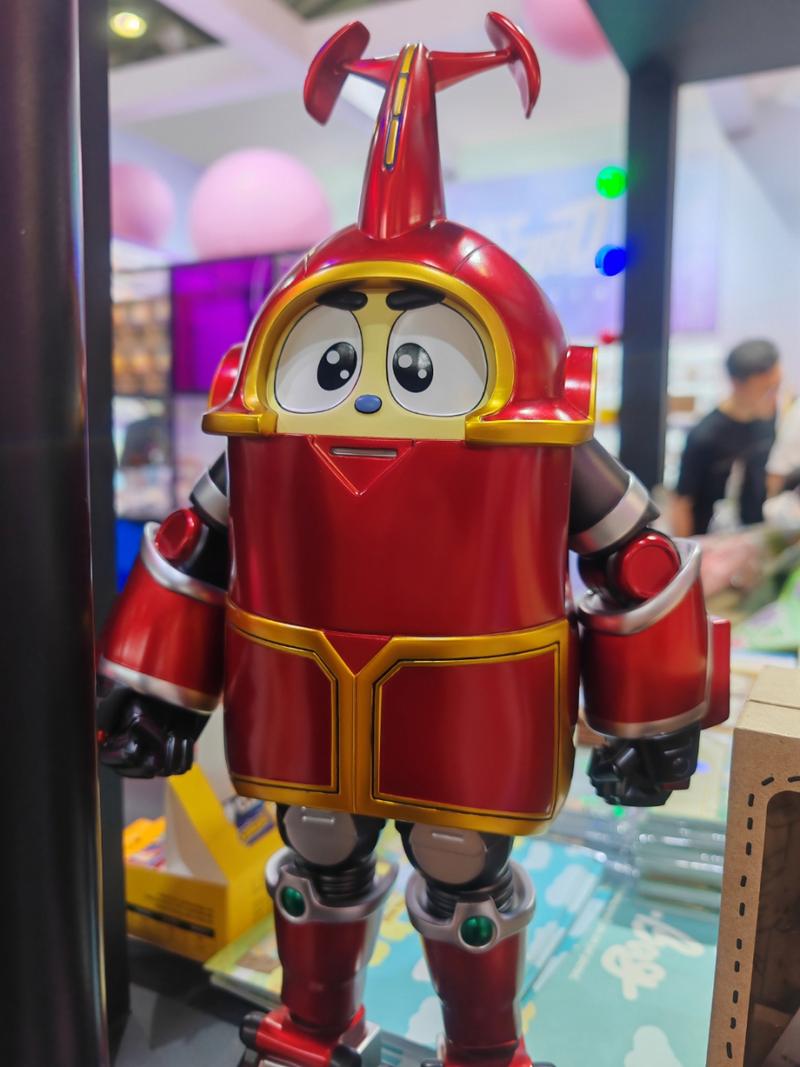 独家保镖 kk机器人-第3张图片-广州国自机器人