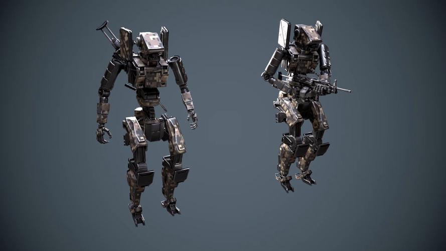 AI巴达战甲,AI战士实战极限在哪?-第1张图片-广州国自机器人 AI巴达战甲,AI战士实战极限在哪?-第1张图片-广州国自机器人