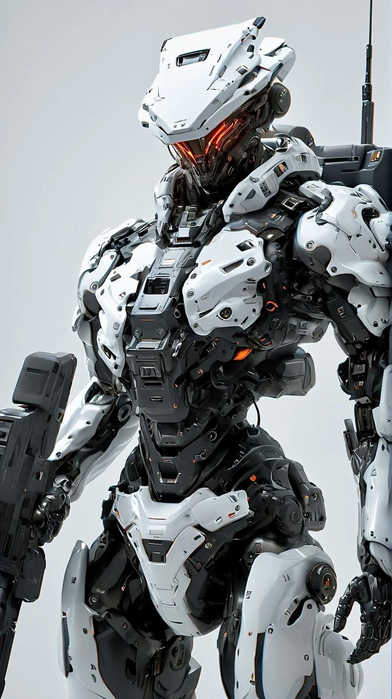 AI巴达战甲,AI战士实战极限在哪?-第2张图片-广州国自机器人 AI巴达战甲,AI战士实战极限在哪?-第2张图片-广州国自机器人