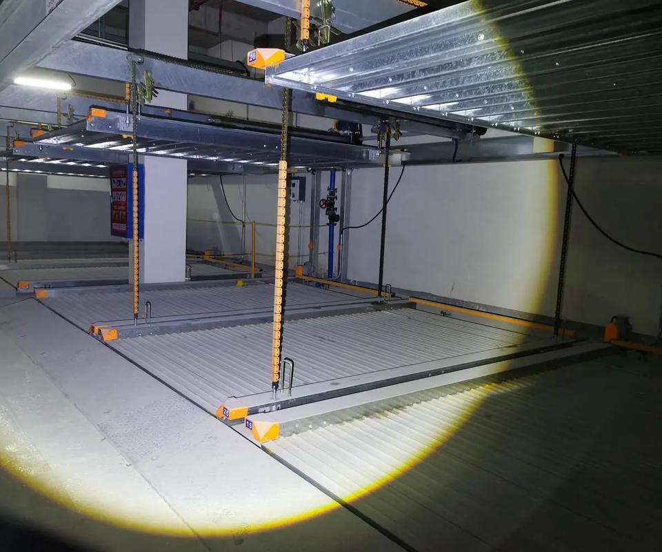 停车机器人如何实现机械车库高效存取?-第1张图片-广州国自机器人 停车机器人如何实现机械车库高效存取?-第1张图片-广州国自机器人