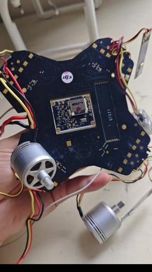 大疆无人机使用的imu-第2张图片-广州国自机器人