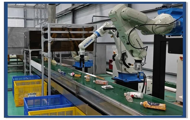 智能分拣机器人如何高效运作?-第2张图片-广州国自机器人 智能分拣机器人如何高效运作?-第2张图片-广州国自机器人