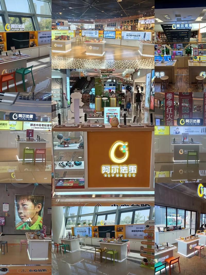 阿尔法机器人广州门店有何独特之处？-第1张图片-广州国自机器人