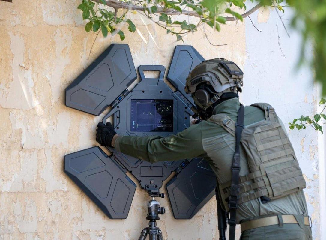 以色列人工智能如何赋能钱宝发展？-第3张图片-广州国自机器人