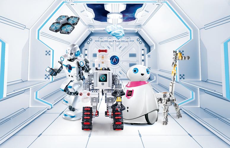 未来伙伴机器人app有哪些核心功能？-第2张图片-广州国自机器人