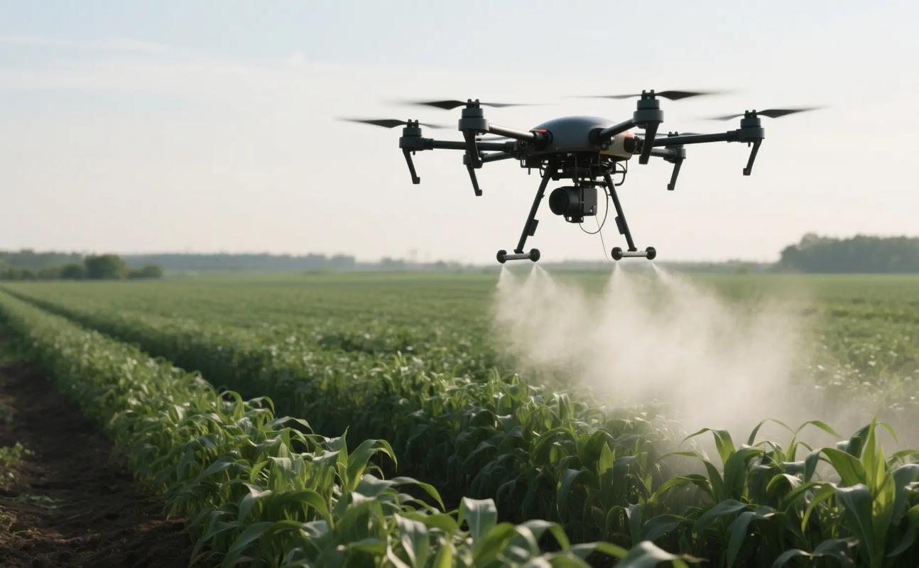 无人机如何助力环保监测与治理?-第2张图片-广州国自机器人 无人机如何助力环保监测与治理?-第2张图片-广州国自机器人