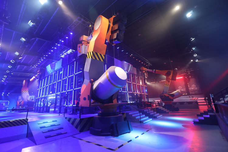 铁甲雄心,格斗机器人的巅峰对决在何处?-第2张图片-广州国自机器人 铁甲雄心,格斗机器人的巅峰对决在何处?-第2张图片-广州国自机器人