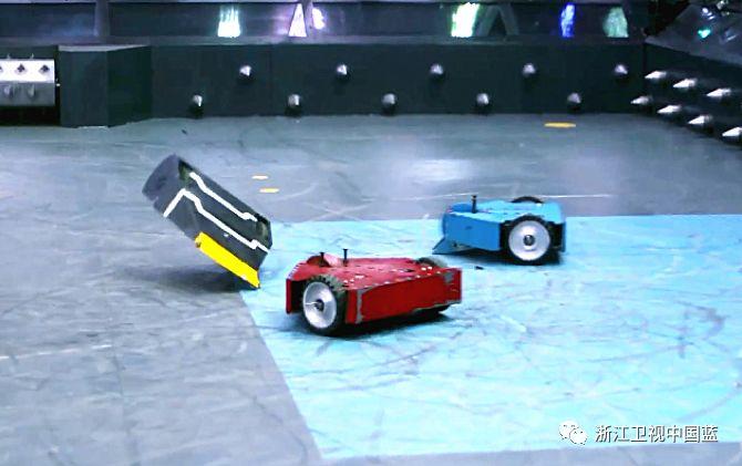 铁甲雄心,格斗机器人的巅峰对决在何处?-第3张图片-广州国自机器人 铁甲雄心,格斗机器人的巅峰对决在何处?-第3张图片-广州国自机器人